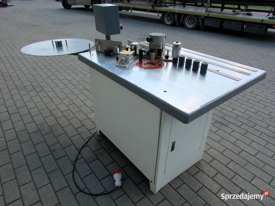 Okleiniarka EBM380 StanDrew pomorskie Mojusz