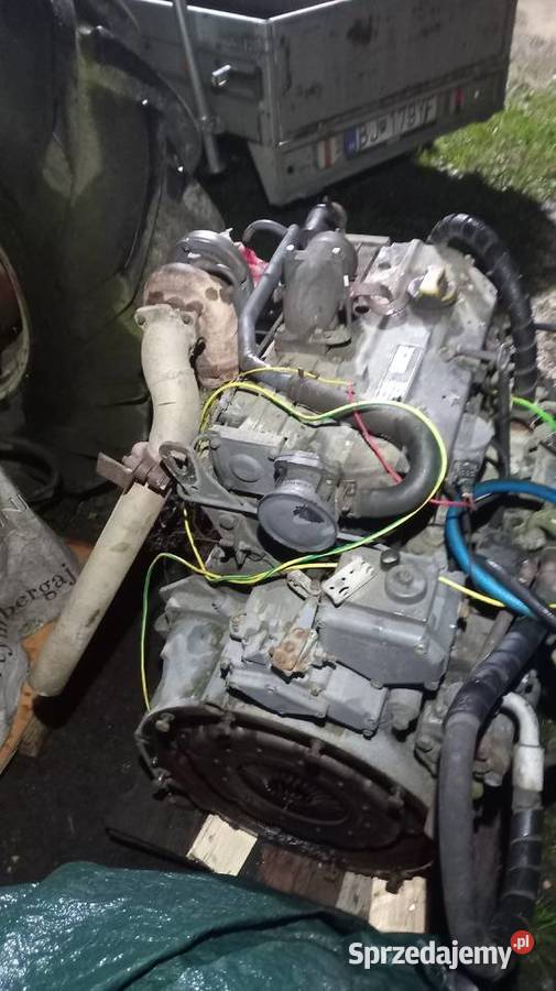 Silnik deutz BF4M1012EC ciągnik Walec Maszyny