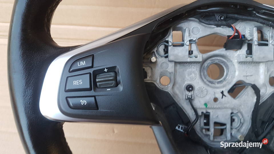 BMW 218d seria 2 F45 Active Tourer Kierownica Legnica