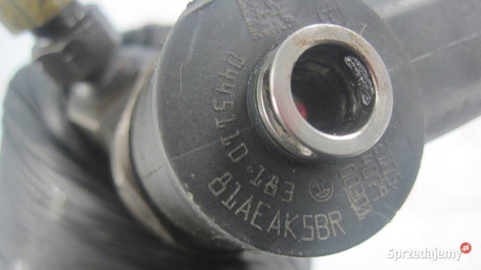 FIAT OPEL 13 CDTI JTD MJET wtrysk wtryskiwacz osobowe Kielce