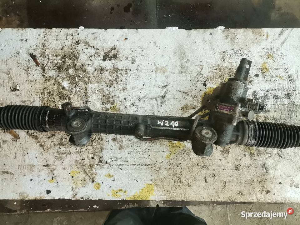 Przekładnia Kierownicza Maglownica Mercedes W210 Wisznice sprzedam