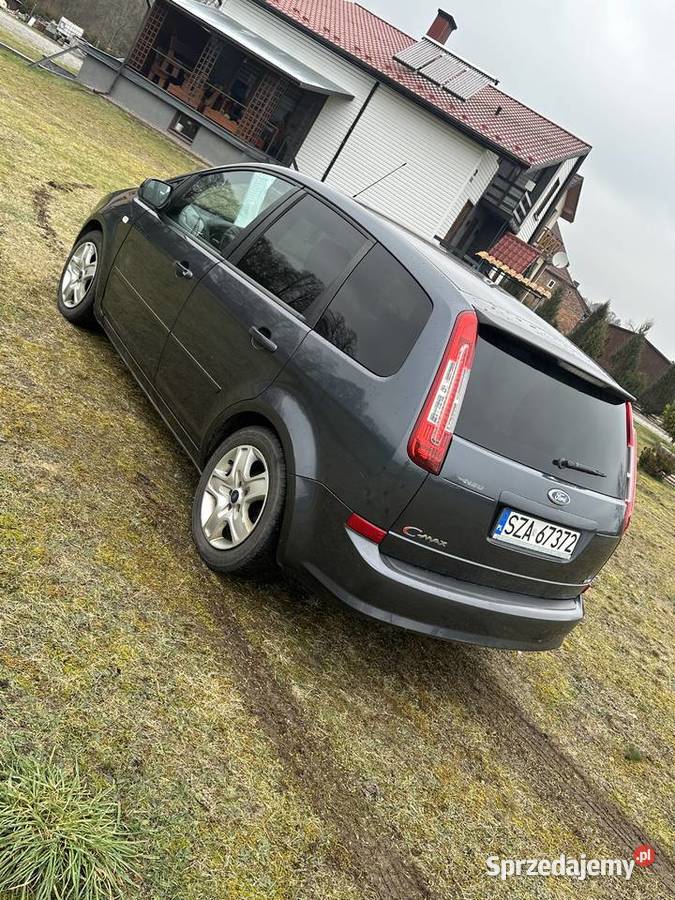 FORD C 16 TDCI POLIFTINGOWY 250000km śląskie sprzedam