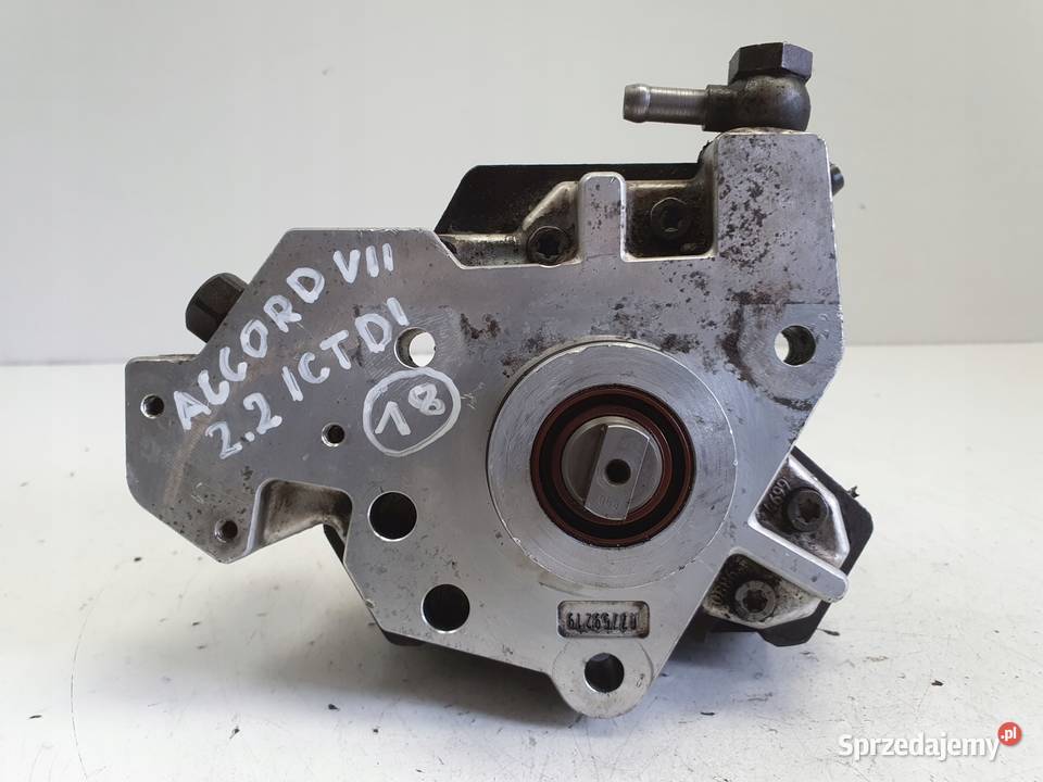 Honda Accord VII 22 ICTDI POMPA WTRYSKOWA paliwa Rudka sprzedam