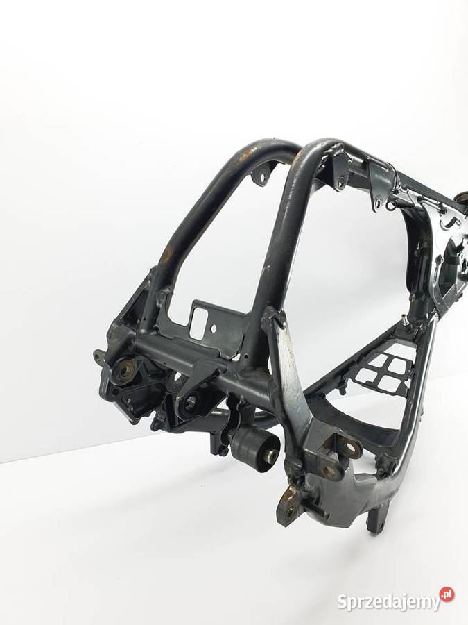 Rama Husqvarna 310 Elementy nadwozia Łódź