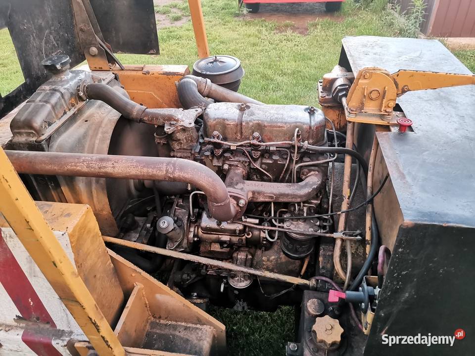 Wózek widłowy GPW 2007 PERKINS Bolesław sprzedam