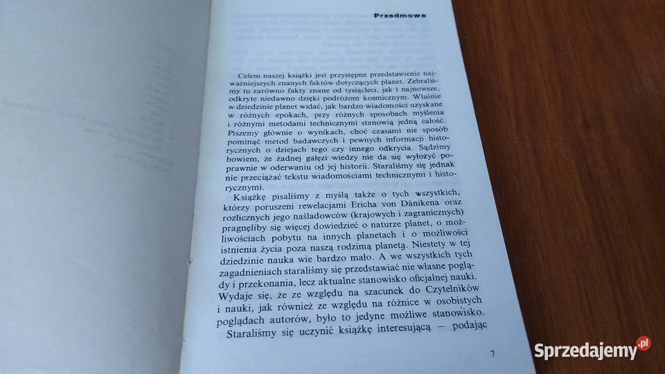 Świat planet T Zbigniew Dworak Konrad Rudnicki Gdańsk