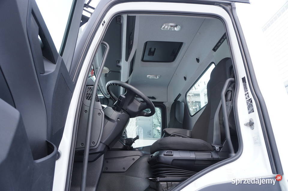 MercedesBenz Arocs 2633 burtowy HDS FASSI małopolskie