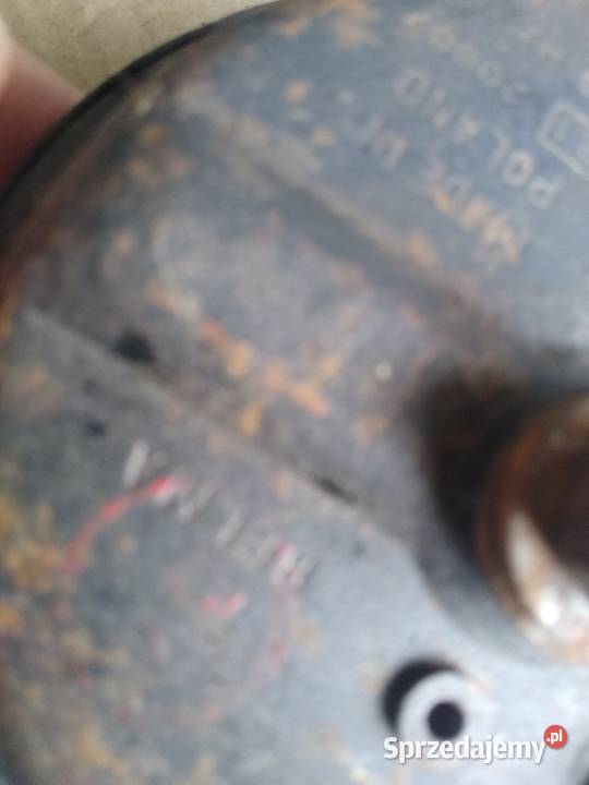 Sygnał klakson belka 12v syrena żuk Nysa polonez Kruszwica