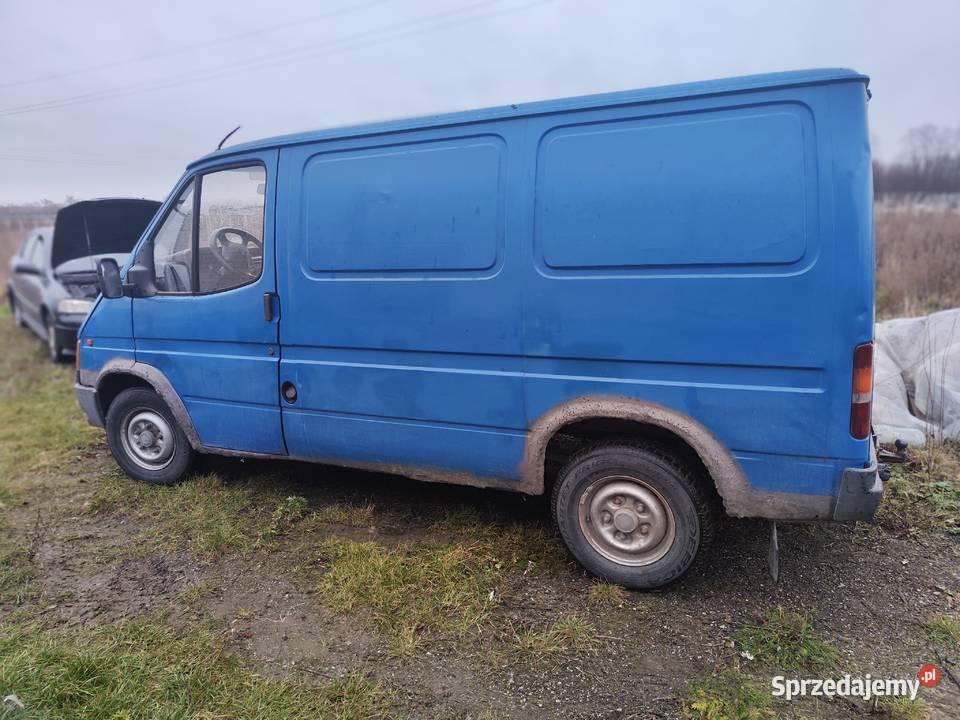 Ford Transit 25 Diesel Motoryzacja Radom
