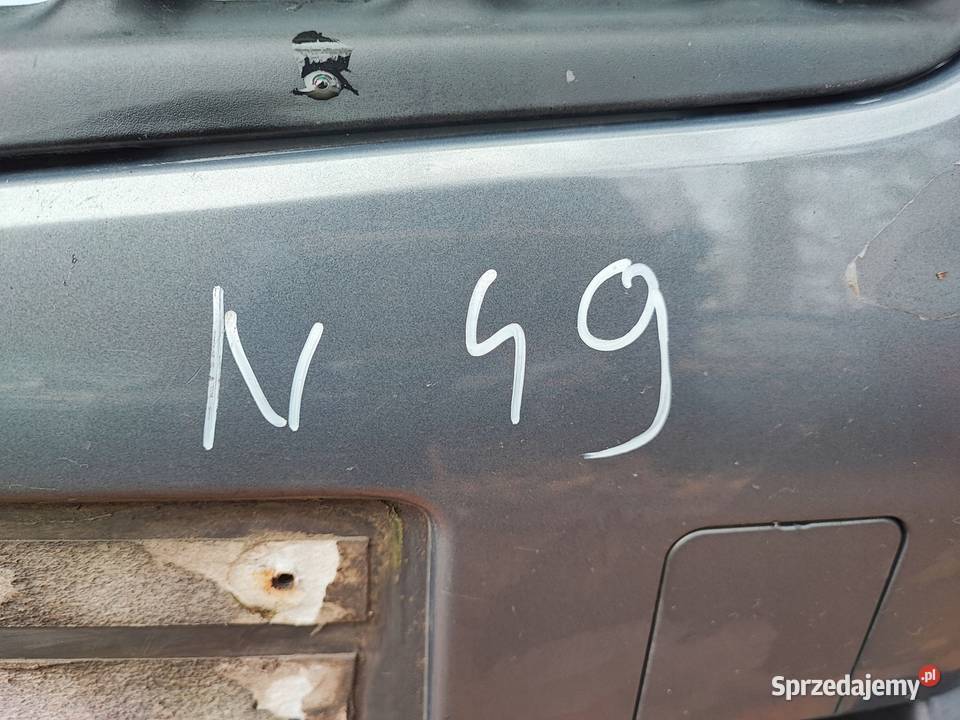 NISSAN QASHQAI I J10 07r zderzak przód Kielce