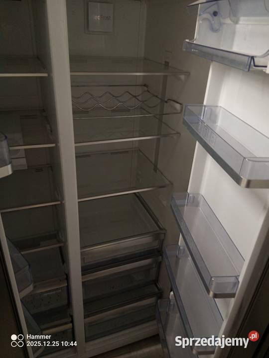Lodówka Beko side by side Mąkoszyce sprzedam