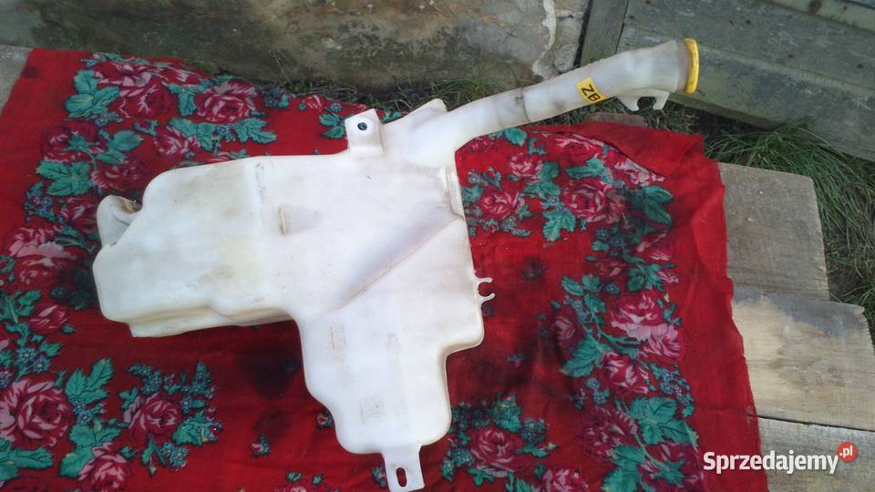 Zbiornik płynu spryskiwaczy Vectra B Lift Łagów