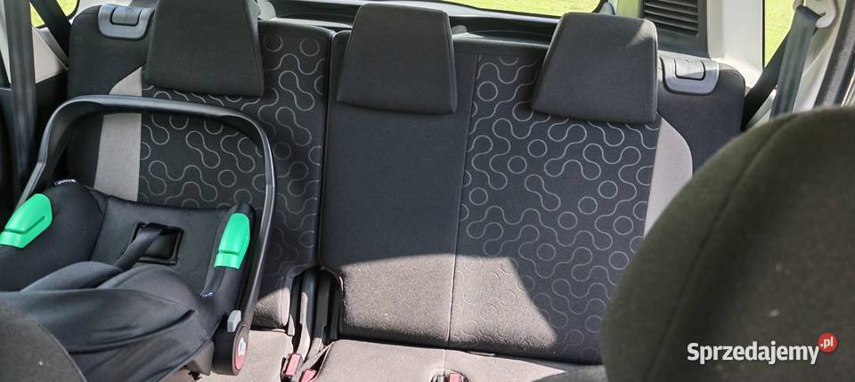 Citroen c3 Picasso Tczew