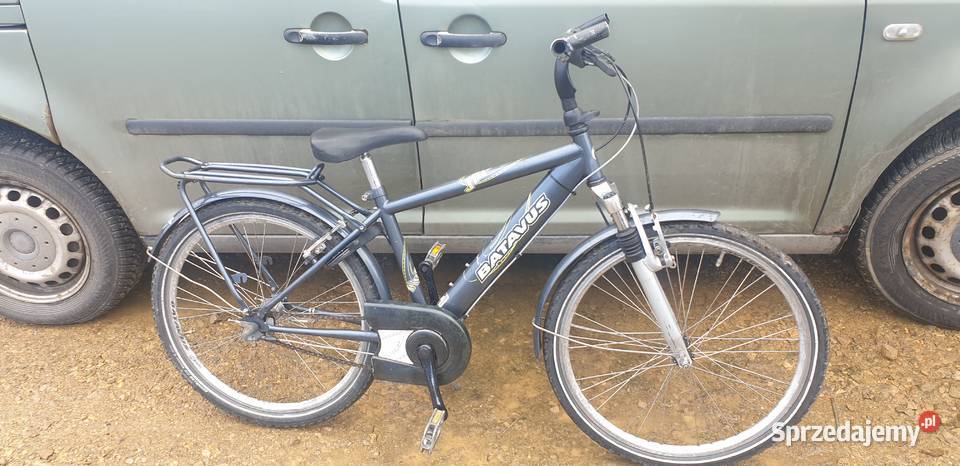 Holenerski Batavus 24 cale 3 biegi Kraków