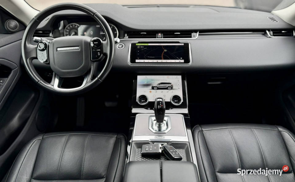 Land Rover Range Rover Evoque 4x4Bogata dolnośląskie Kamienna Góra