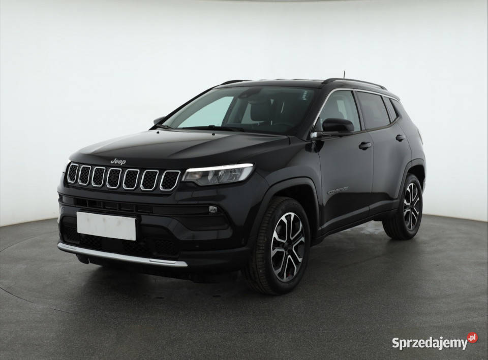 Jeep Compass 13 TGDI czujnik martwego pola Piaseczno