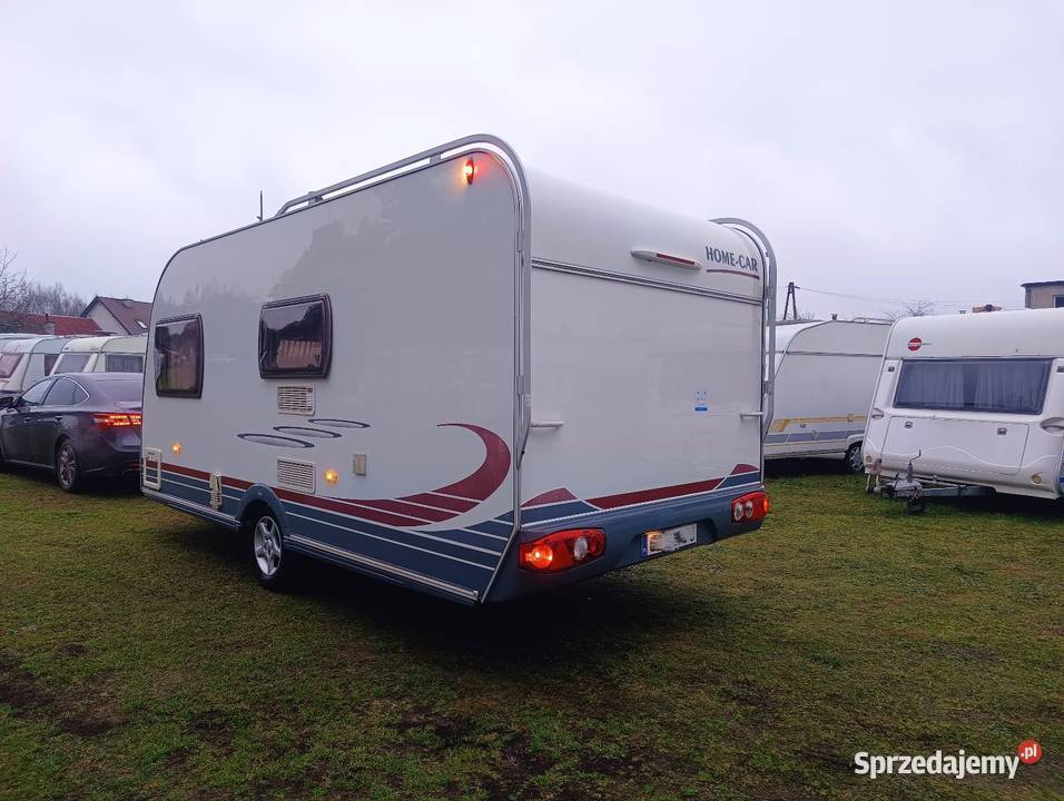 Home Car 2009r Duża łazienka Prysznic Lipowa