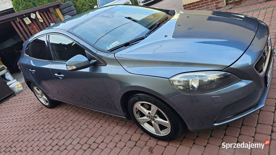 Volvo V40 16 T3 150 Lift 2012r Kamera 2 kpl kół poduszka powietrzna Zarszyn