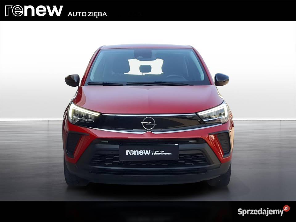 Crossland 12 T isofix