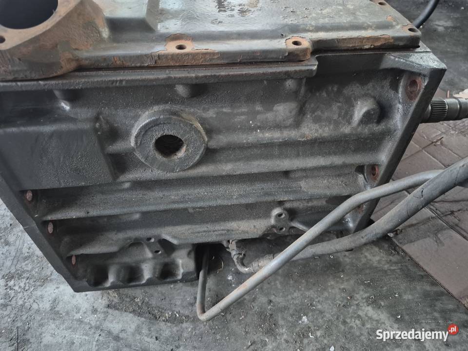 Obudowa Renault 7700098067 korpus skrzyni ceres Turek