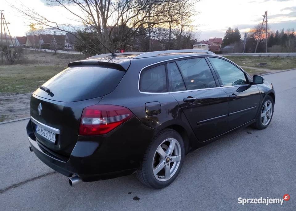 RENAULT LAGUNA III kombi 2011 20 diesel Rzeszów sprzedam