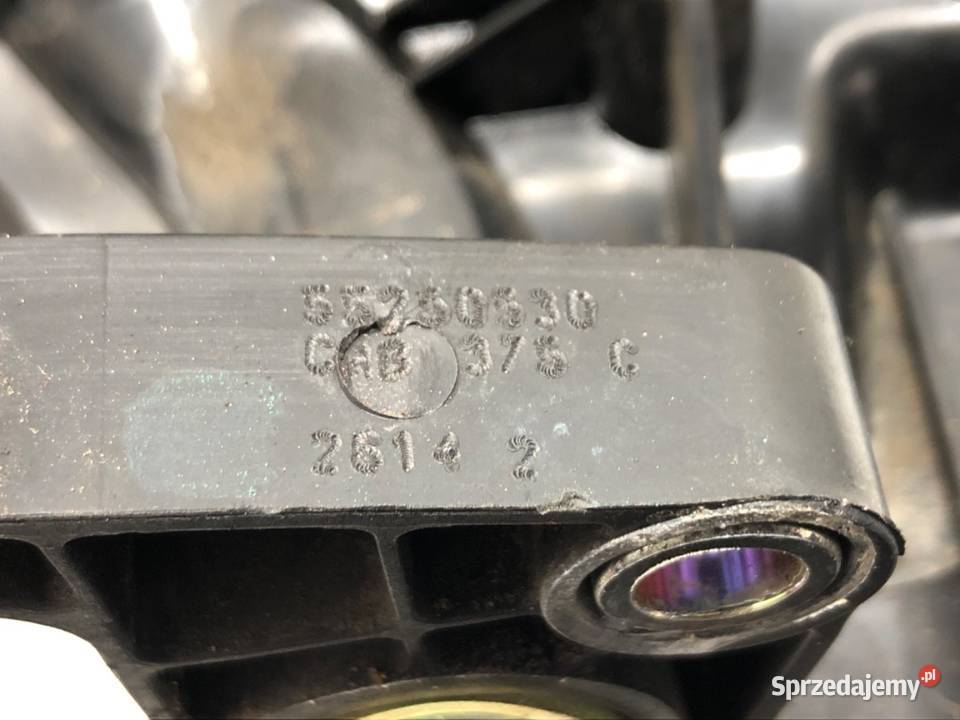 KOLEKTOR SSĄCY FIAT FIORINO III 55250530 14 78 osobowe