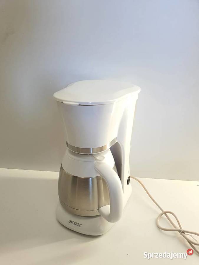Biały ekspres przelewowy do kawy KA 6501 we Częstochowa