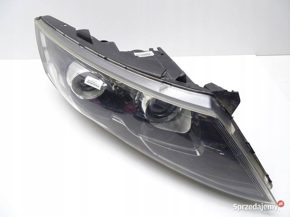 LAMPA PRAWA PRAWY PRZÓD PRZEDNIA KIA OPTIMA III