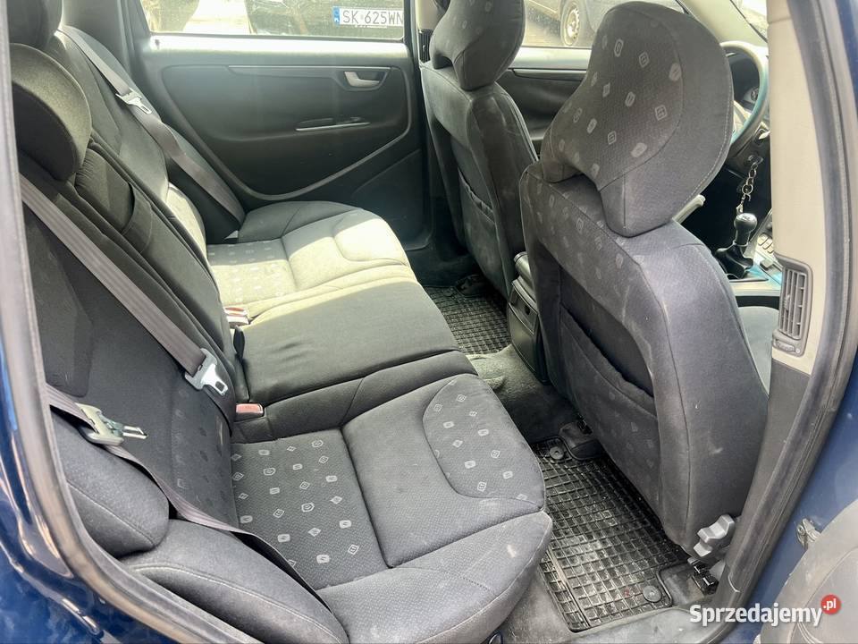 Części Volvo V70 24 D5 kolor 60426 Sosnowiec