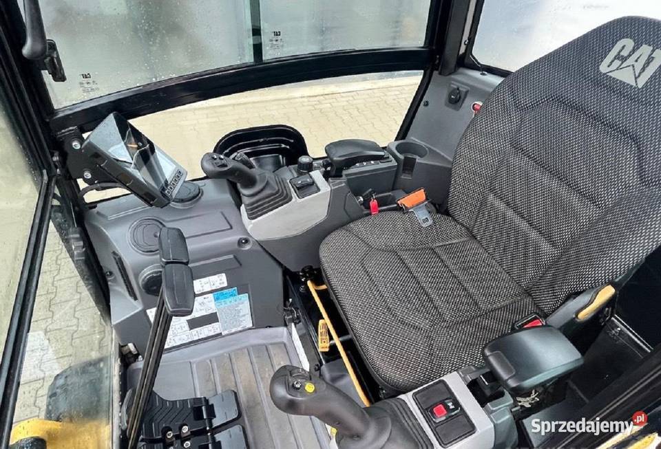 Caterpillar 30181100 20t21 Rok produkcji 2017 Kraków