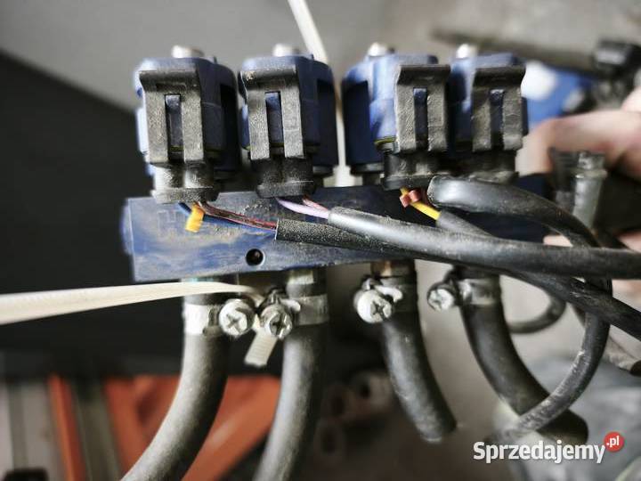 Instalcja lpg sterownik wtryski map sensor Rok produkcji 2023