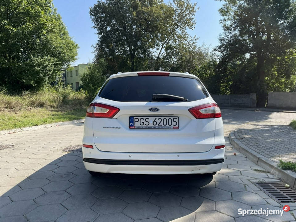 Ford Mondeo Ford Mondeo Mk5 20TDCi 150 Manual Gostyń