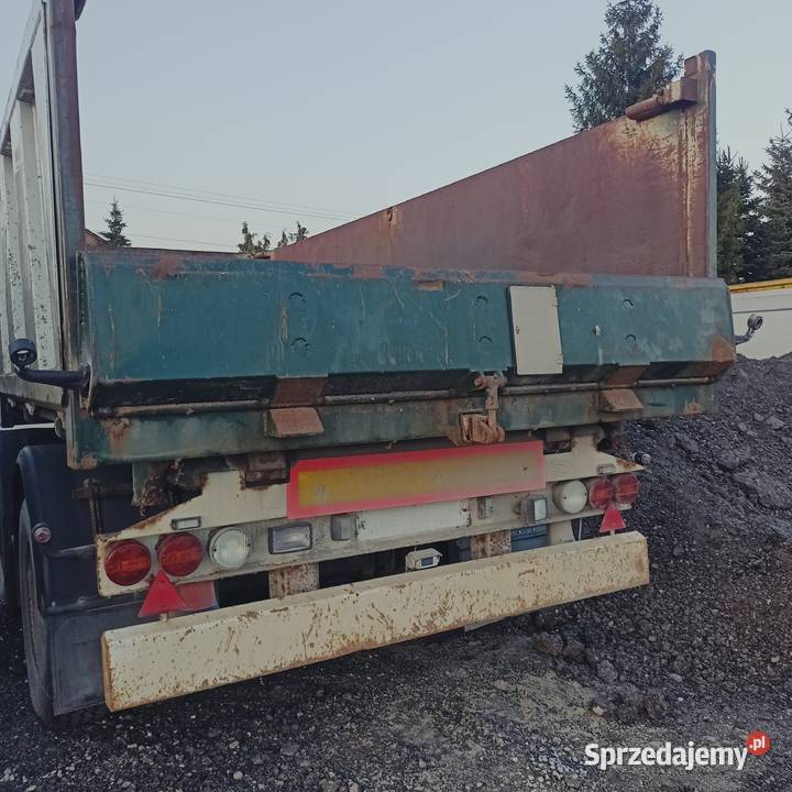 Przyczepa wywrotka Kelberg Kochanów