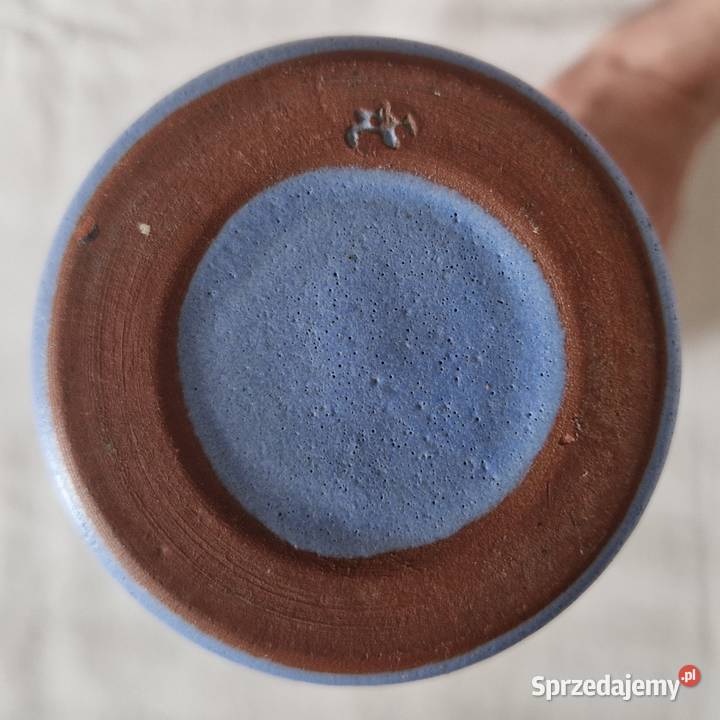 Wazon fat lava Siegfried Gramann NRD lata 6070