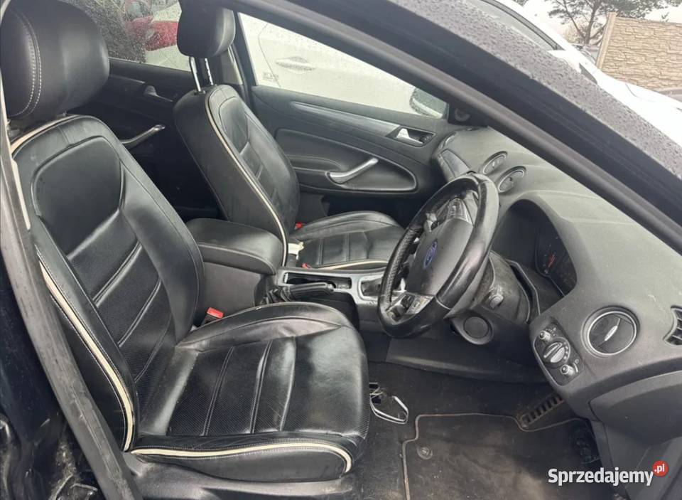 Ford Mondeo MK4 20Tdci na części Niegosławice sprzedam