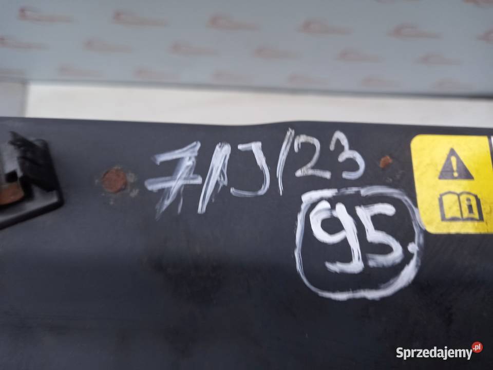 HYUNDAI I30 II 13r pas przedni wzmocnienie Kielce