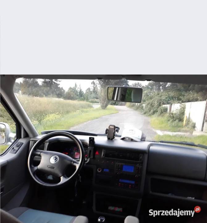 Sprzedam Volkswagen T4 multivan generation 2002 Świętochłowice
