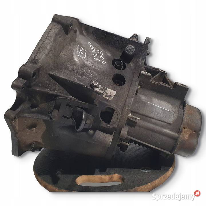 SKRZYNIA BIEGÓW Peugeot 207 16 HDI 20DP27 osobowe Chełm