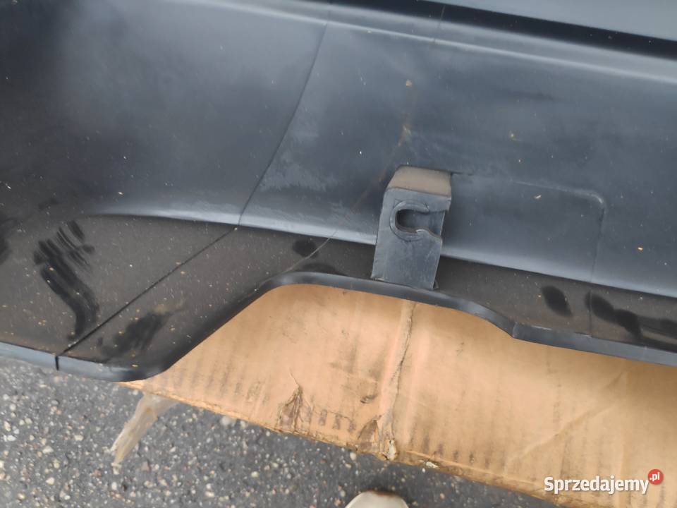 Fiat uno MK1 zderzak tył nowy warmińsko-mazurskie