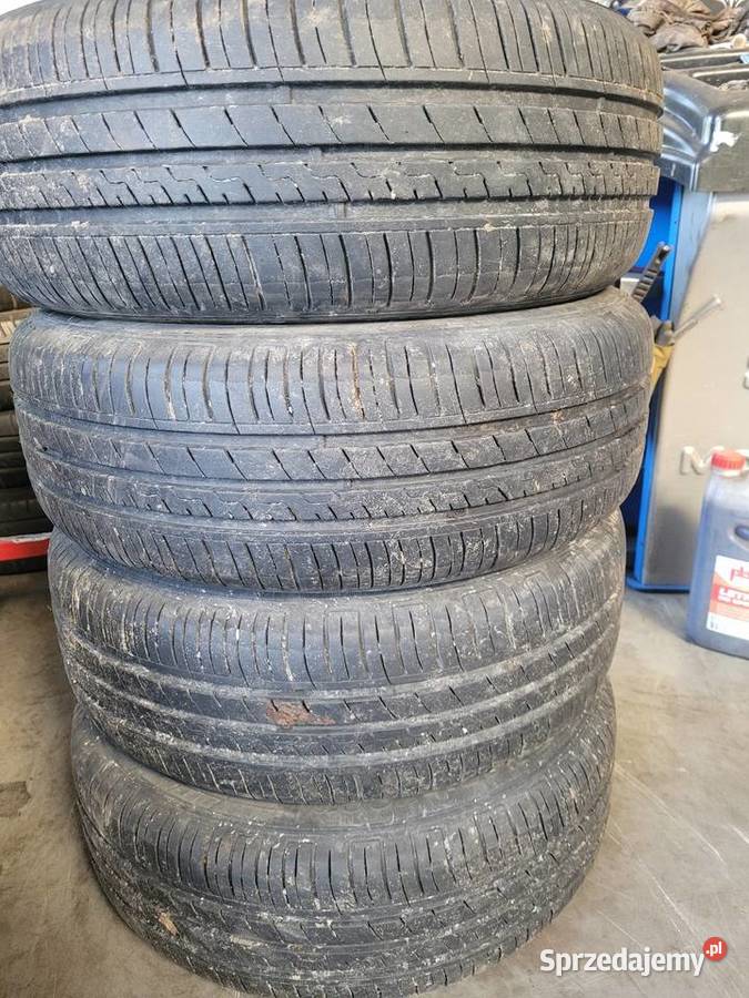 Opony letnie 185 60 R15 Łódź
