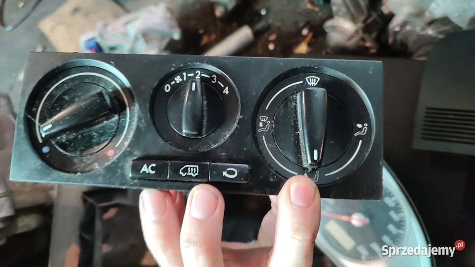 Panel nawiewu klimatyzacji 7M5907049C Ford Panele sterowania, przełączniki Książ Wielkopolski