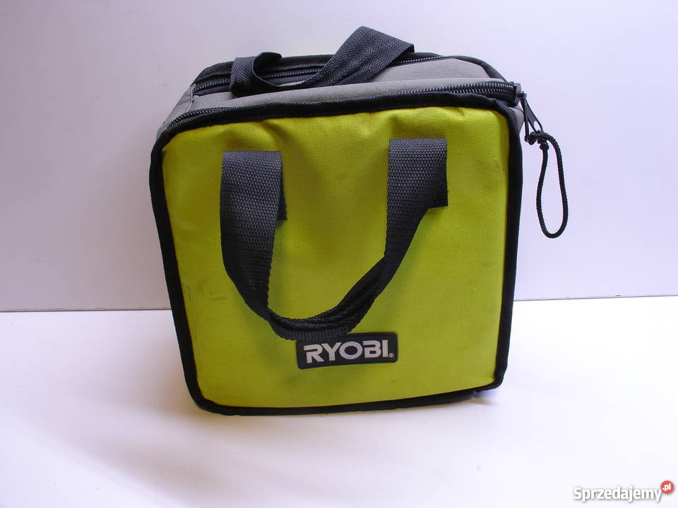Wiertarkowkrętarka RYOBI RCD1802 ładowarka etui Wrocław