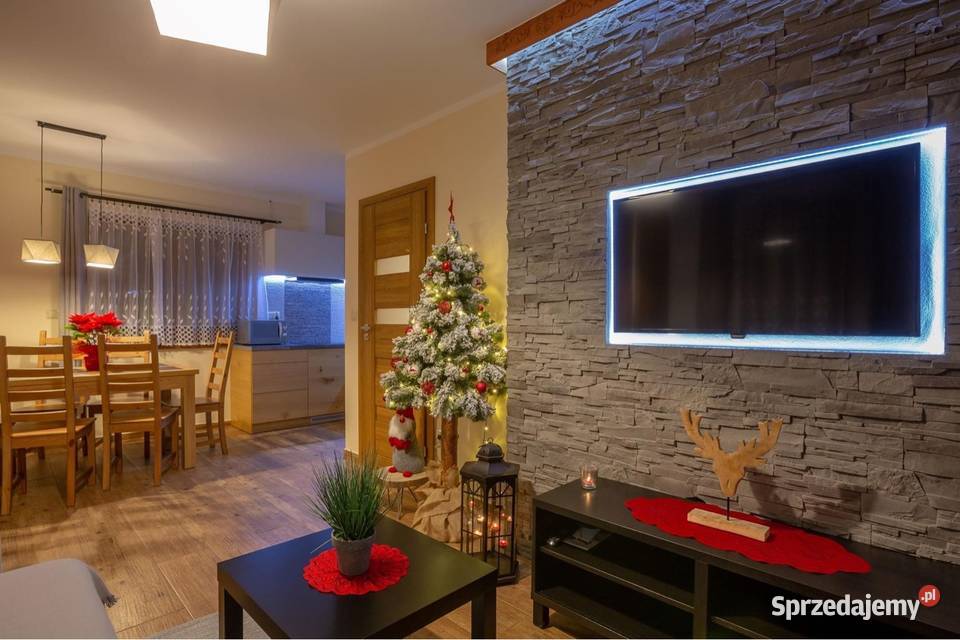 Domek 26 osób Zakopane wyciąg Harenda Narty małopolskie