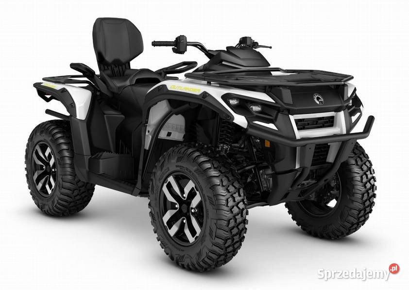 CanAm Outlander electric 2026 2VTA elektryczny pierwszy właściciel Can-Am małopolskie Nowy Sącz