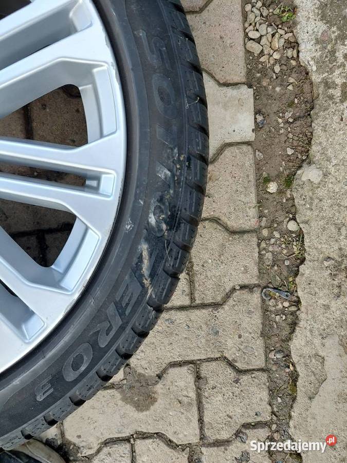 Opony zimowe Pirelli Sottozero 3 24540 R18 97v Samochodowe Mszana Dolna