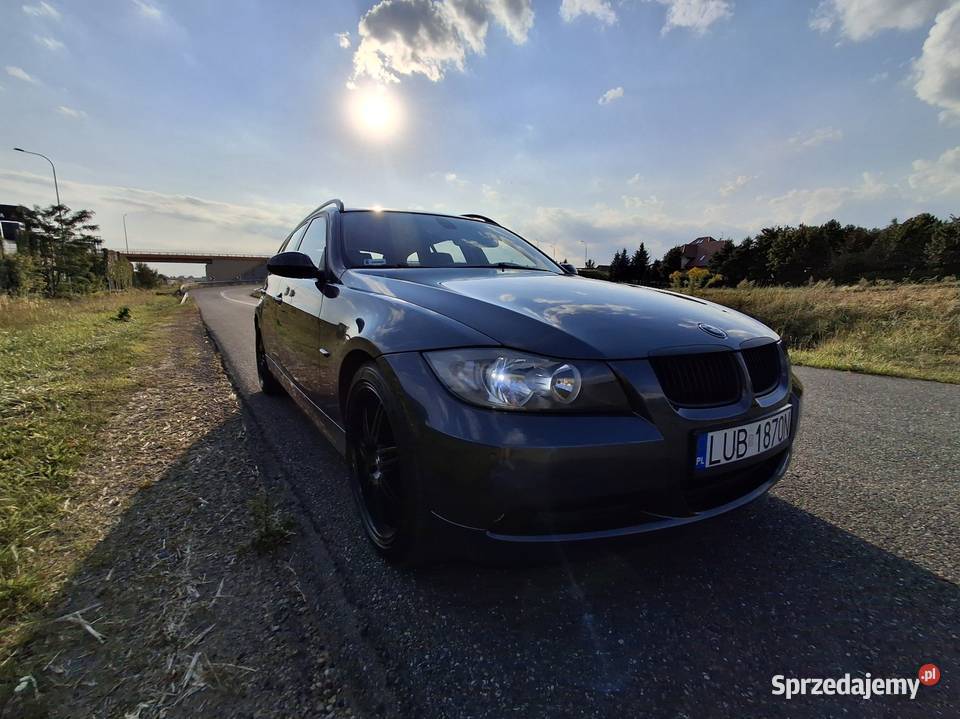 Sprzedam BMW E 91 318D lubelskie