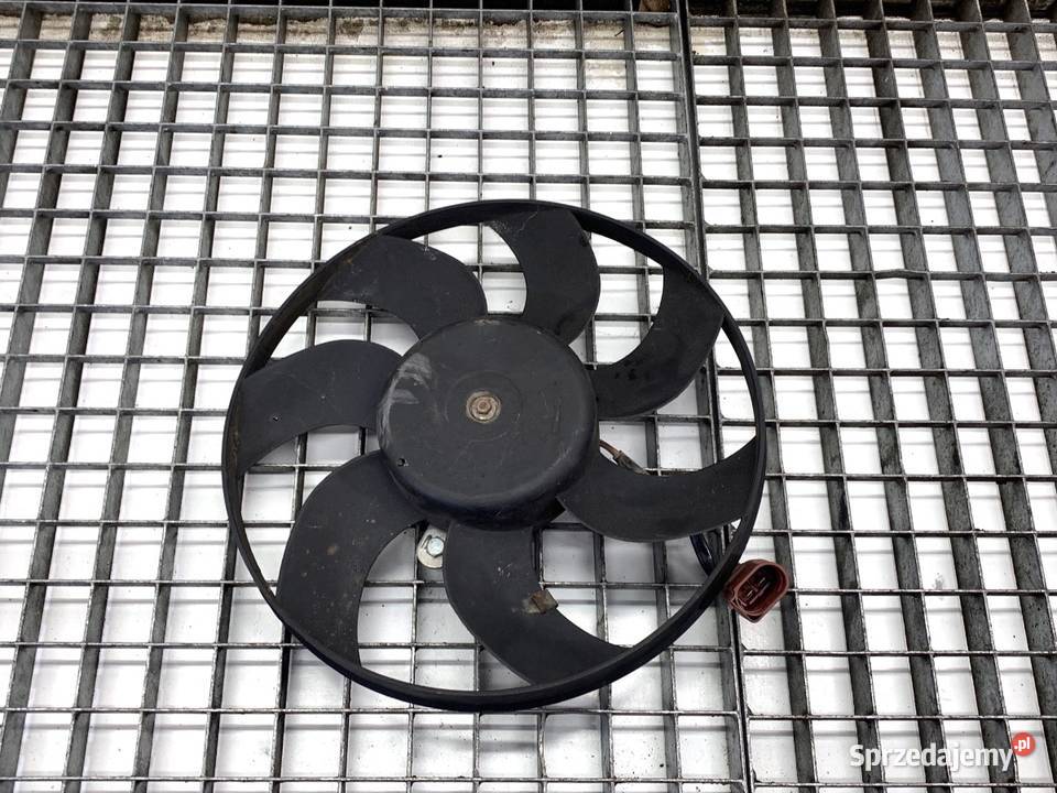 WENTYLATOR KLIMATYZACJI AUDI A3 8P 20 170
