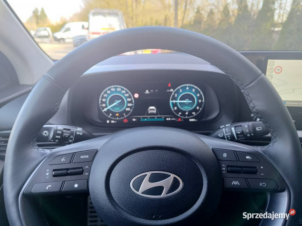 Hyundai Bayon smart design tech mazowieckie Ostrołęka sprzedam