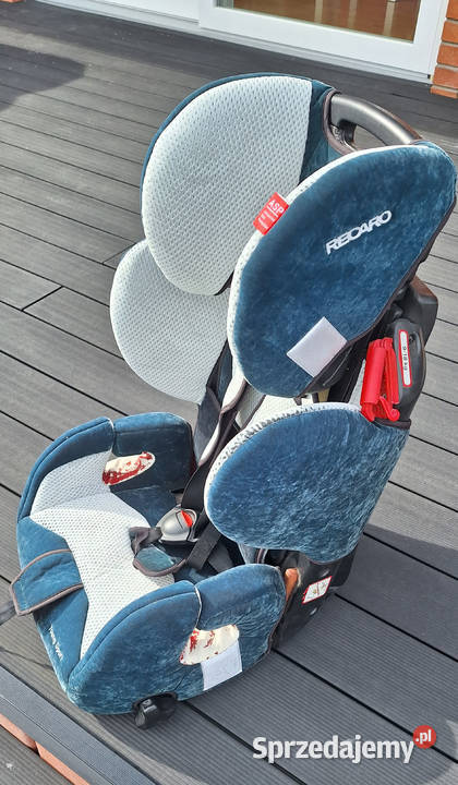 Fotelik Samochodowy Recaro Young Sport 918