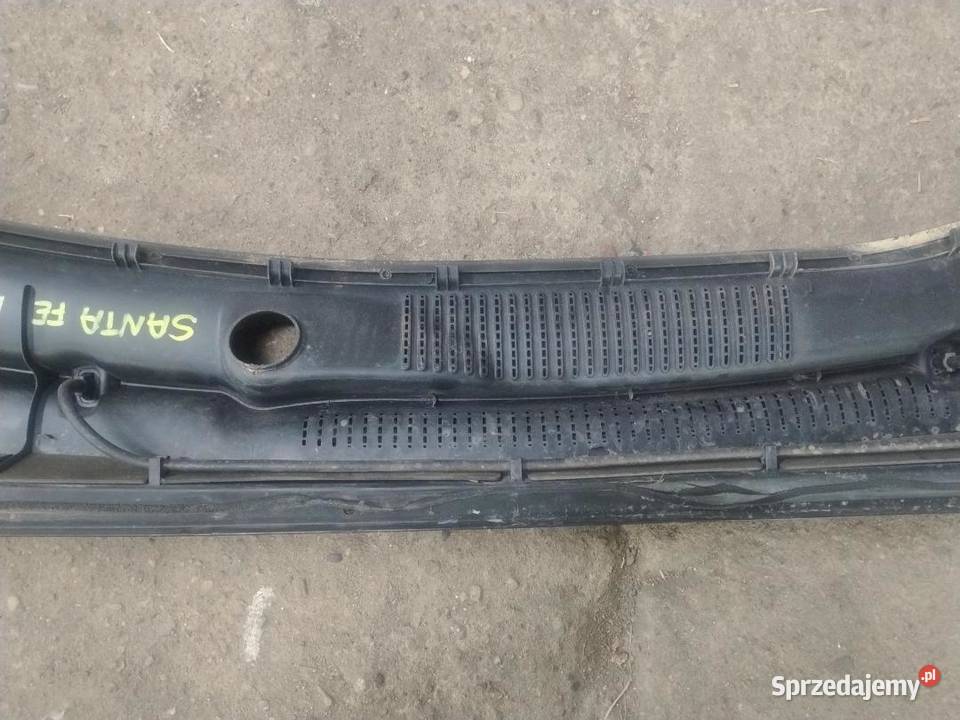 PODSZYBIE HYUNDAI SANTA FE II 861502B000